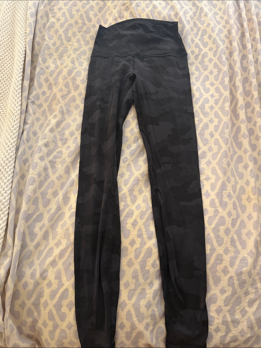 lululemon align camo leggings